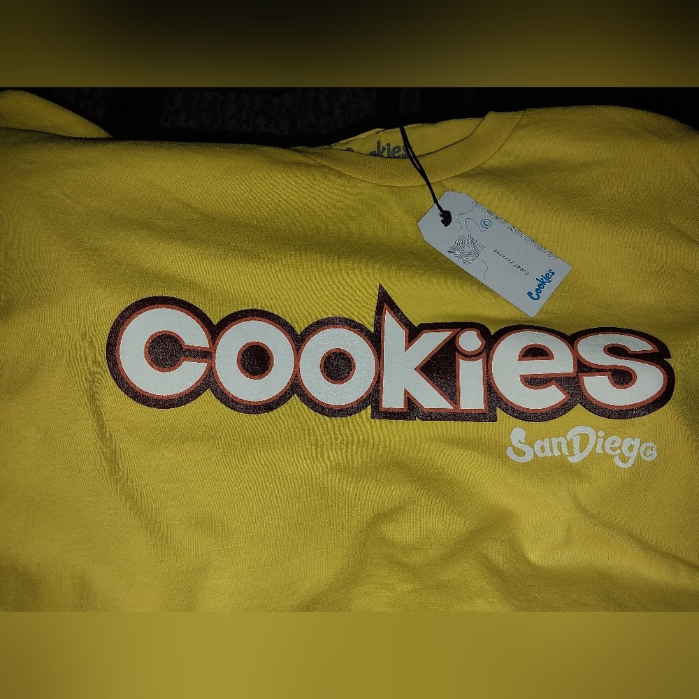 Cookies t-shirt